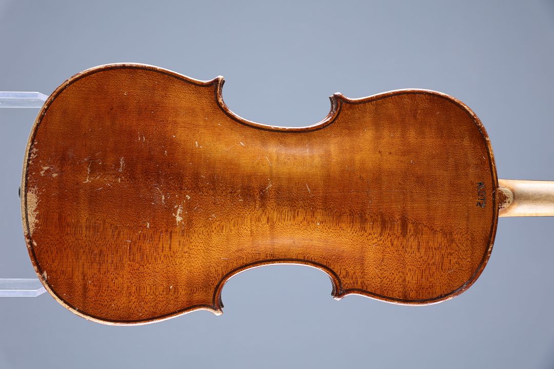 Saxony before 1900 - Klotz Model - V10261